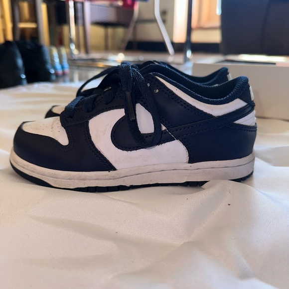 Black and White Sneakers sz 12C